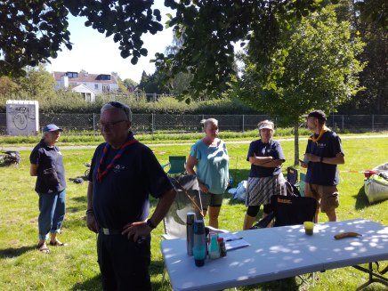 Mølleåsejlads 2019