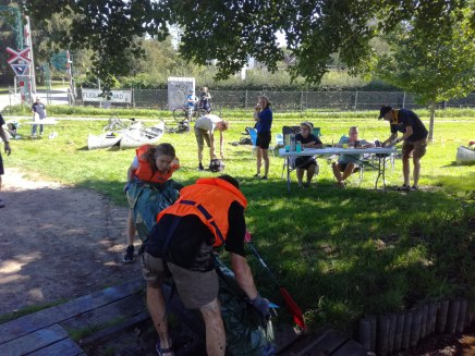 Mølleåsejlads 2019