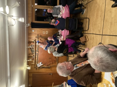 Fødselsdagsfest 1.april 2022