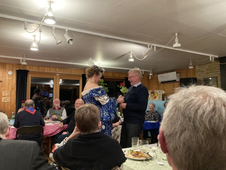 Fødselsdagsfest 1. april 2022