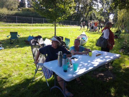 Mølleåsejlads 2019